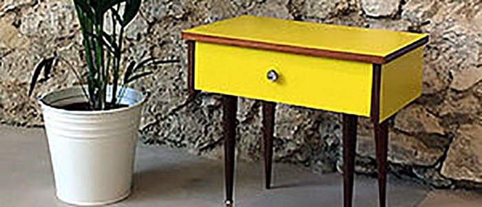 Table de chevet